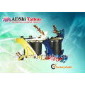 2013 the newest arrival special design frame handmade tattoo machine gun